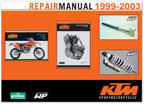 ktm 250 exc suspension manual Reader