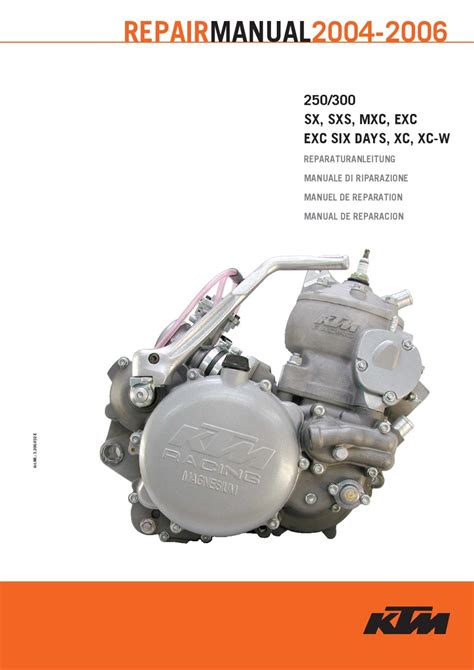 ktm 300 exc manual pdf Doc