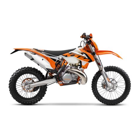 ktm 300 exc workshop manual Doc