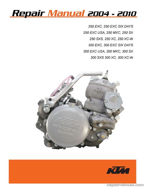 ktm 300 service manual Reader