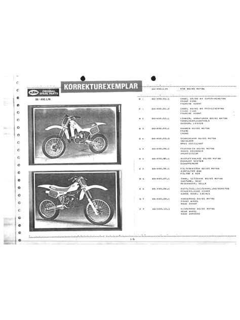 ktm 80 manual guide pdf Kindle Editon
