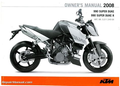 ktm 990 superduke manual Reader