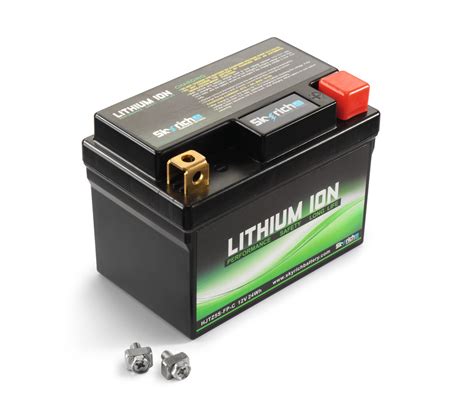 ktm battery lithium long term review Reader