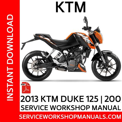 ktm duke 200 manual Epub