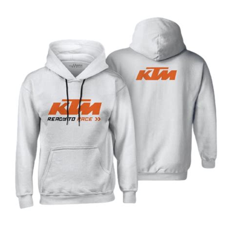 ktm hoodie sweatshirt