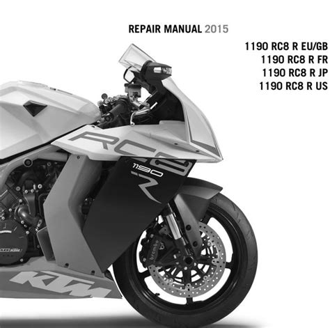 ktm rc8 service manual Doc