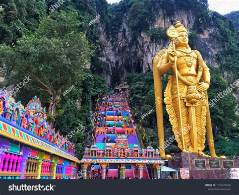 kuala lumpur batu caves