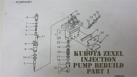 kubota 3 cylinder diesel engine manual bobcat PDF