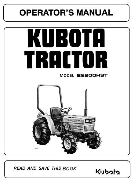 kubota b7200 service manual download Kindle Editon