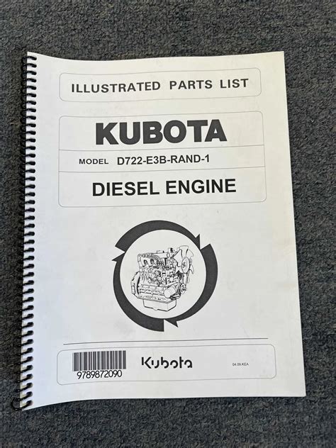 kubota d722 engine drawings Reader