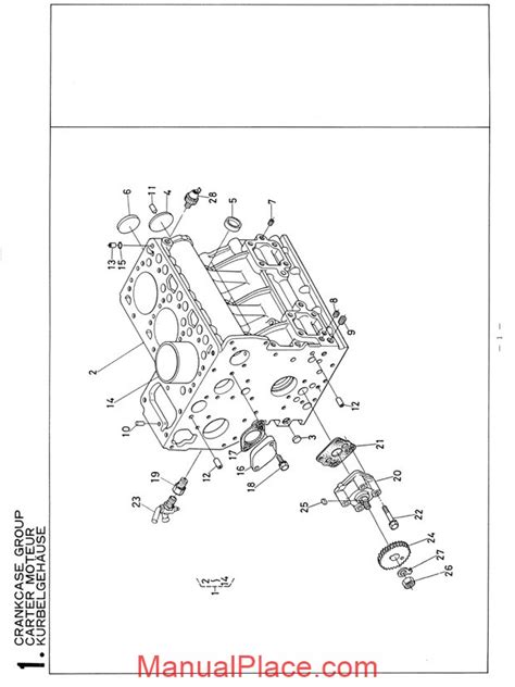 kubota d950 engine manual PDF