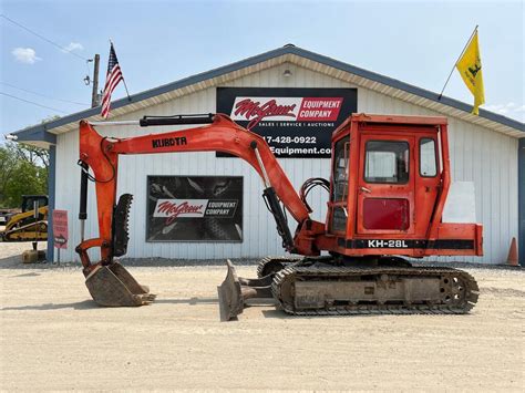 kubota kh 28 l Epub