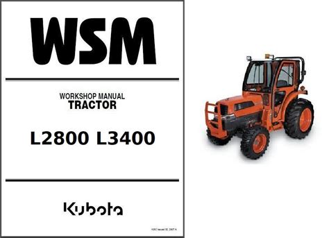 kubota l3400 manual pdf Doc