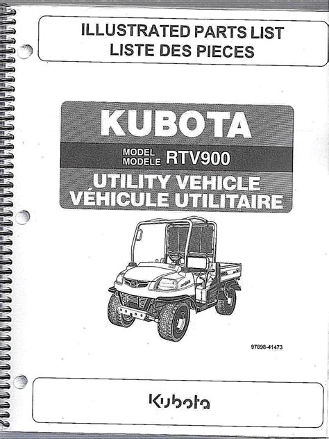 kubota rtv 900 steering system diagram Ebook Doc