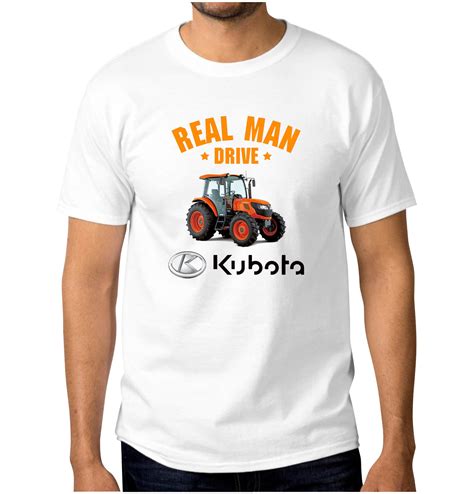 kubota tee shirts