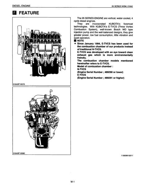 kubota v1505 engine service manual Doc