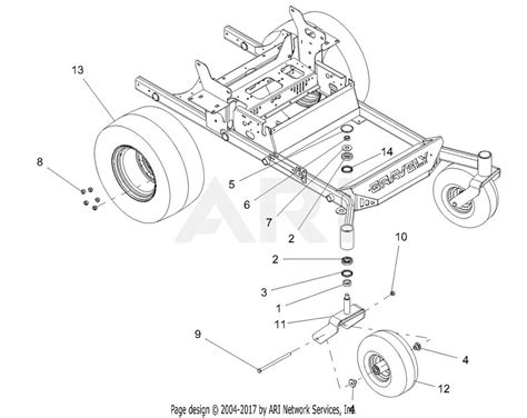 Kubota Zd323 Parts Diagram