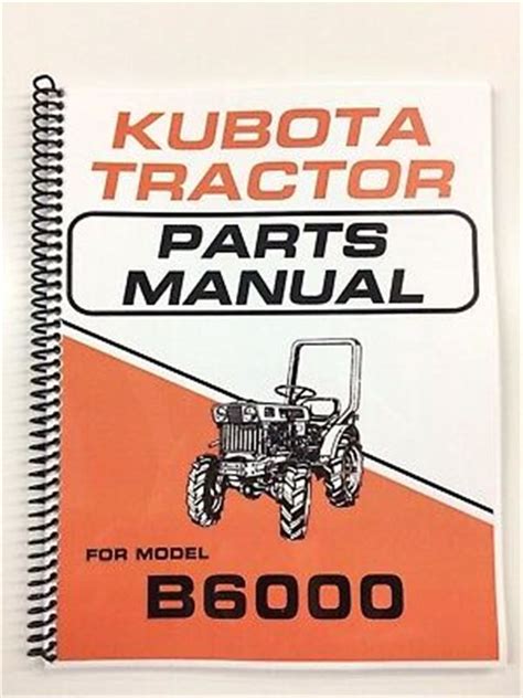 kubota-b6000-parts-diagram Ebook Epub