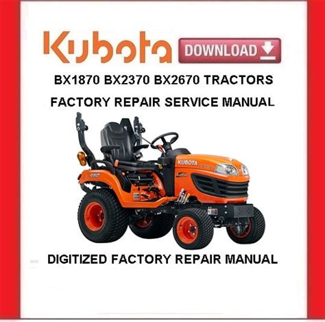 kubota-bx1870-manual Ebook PDF