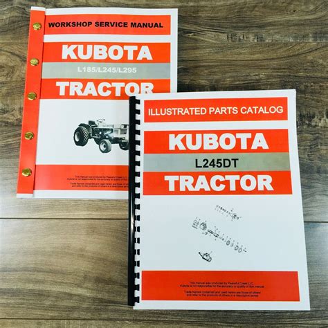 kubota-l245dt-service-manual-pdf Ebook Kindle Editon