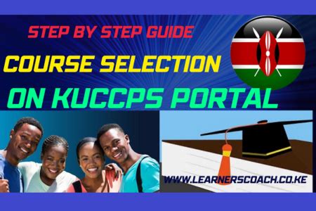 kuccps guide book for course selection Reader