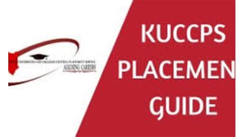 kuccps new admission guidelines Kindle Editon