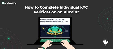 kucoin kyc verification usa