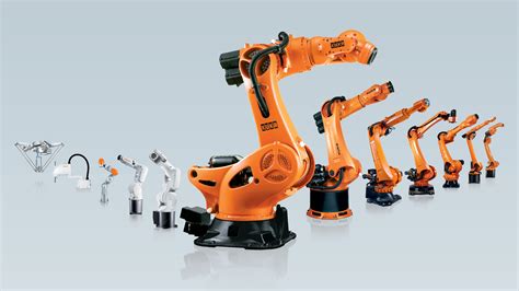 kuka robot industrial