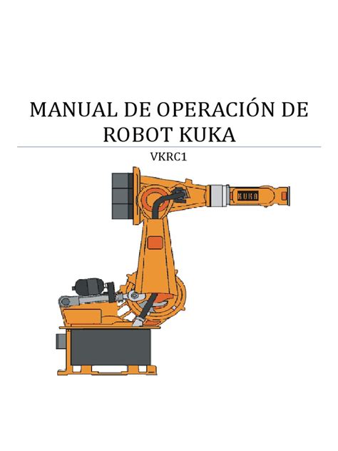kuka robot system application manual pdf Reader