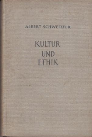 kultur und ethik kulturphilosophie zweiter teil PDF