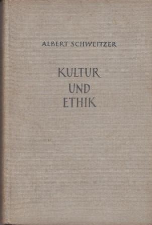 kultur und ethik kulturphilosophie zweiter teil PDF