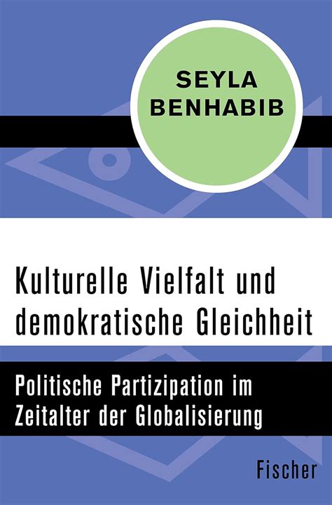 kulturelle vielfalt demokratische gleichheit globalisierung ebook Kindle Editon