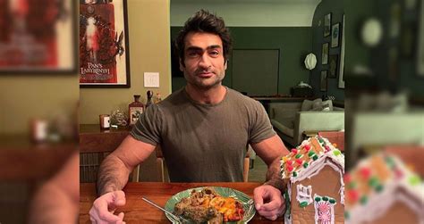 kumail nanjiani steroids