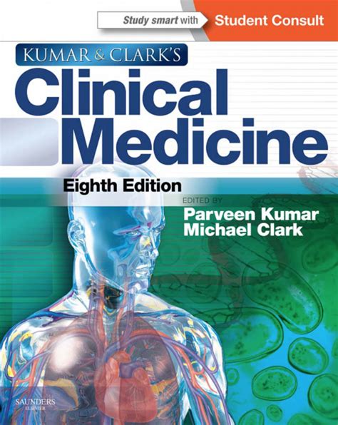 kumar clark clinical medicine 8th edition free download PDF