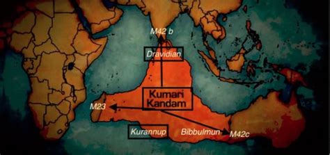 kumarikandam mentions in history PDF