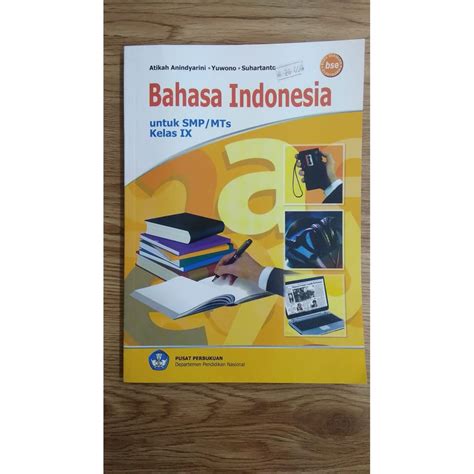 kunci jawaban bse buku bahasa indonesia kelas 9 Epub