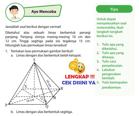 kunci jawaban bse matematika kelas 6 Reader