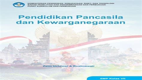 kunci jawaban buku bks ppkn uji kemampuan 1semester ganjil kelas ix Doc