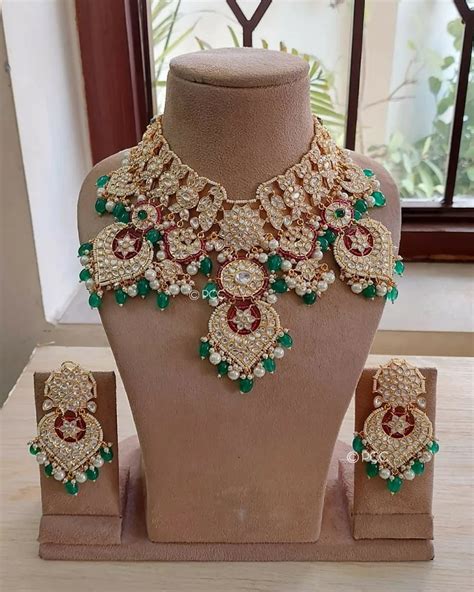 kundan set