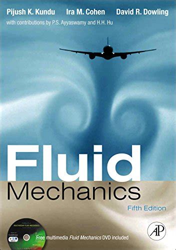 kundu fluid mechanics fifth edition solutions manual pdf PDF