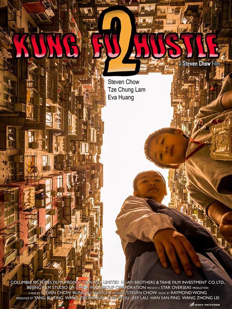 kung fu hustle two