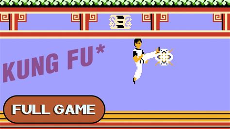 Kung Fu Nes Walkthrough