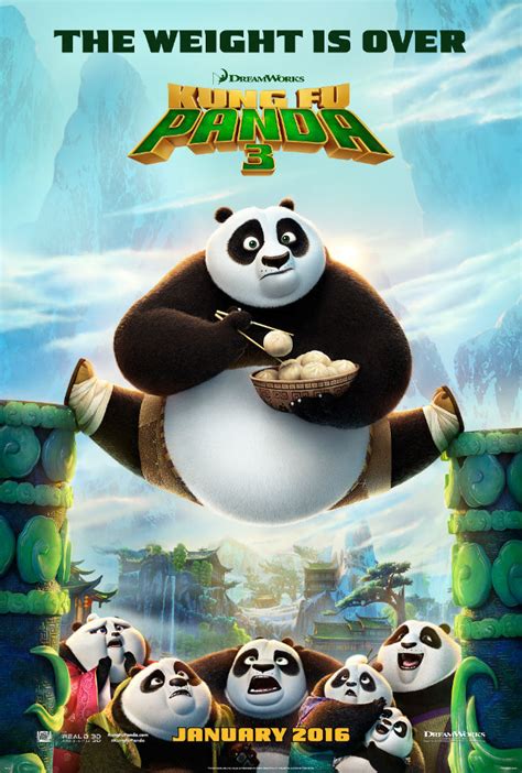 kung fu panda 3 box office