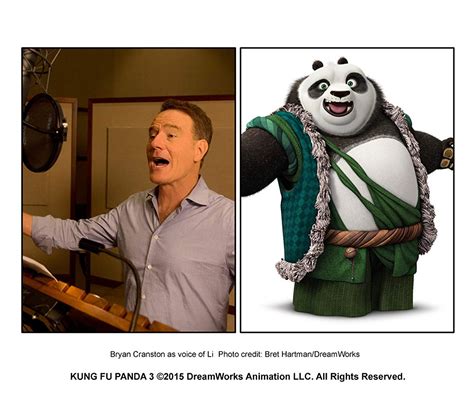 kung fu panda bryan cranston