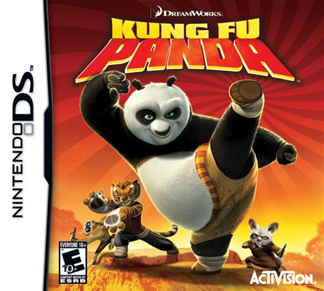 kung fu panda ds game