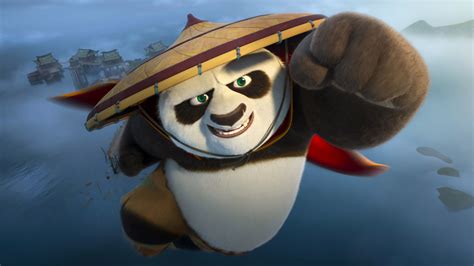 kung fu panda movie wallpaper