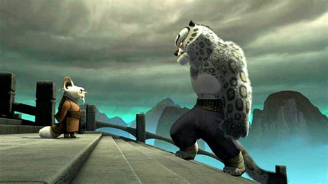 kung fu panda shifu vs tai lung