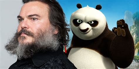 kung fu panda voice cast