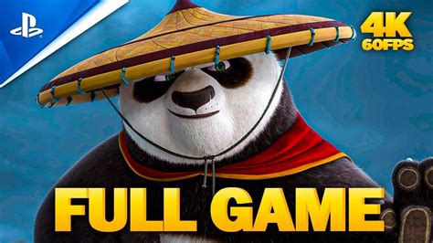 Kung Fu Panda Walkthrough