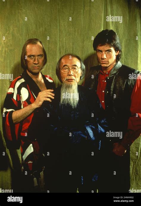 kung fu the legend continues cast